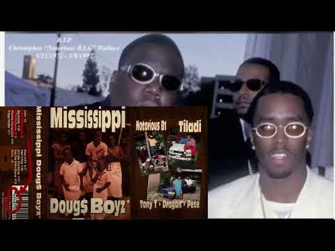 " THE TRUE STORY OF " THE REAL NOTORIOUS BIG ! #notoriousbig NOTORIOUS B1 FROM MISSISSIPPI !