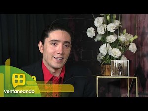 EN EXCLUSIVA. La vida de Alex Fernández Jr. cambió con la llegada de su hija Mía. | Ventaneando