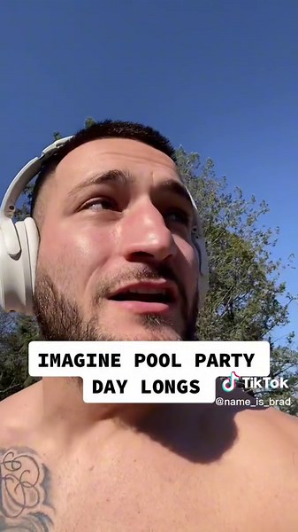 Weekend Pool Party Vibes in Miami - Spring Break All Year Long!