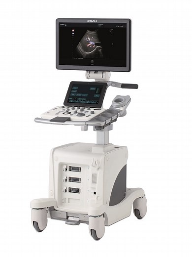 Hitachi ARIETTA 50 LE - Diagnostic Ultrasound System