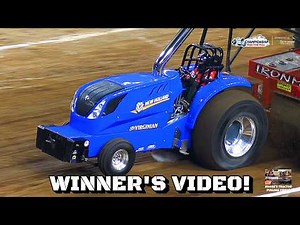Truck & Tractor Pulling 2026: All Winner's from the 2026 NFMS Championship Pull. Louisville, KY!