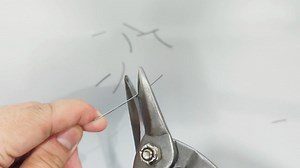 Watch 10 Inches Tin Snips for Cutting Metal Sheet on Amazon Live