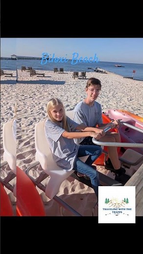 Biloxi Beach!