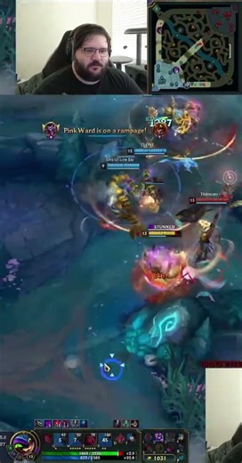 SHACO'S 500IQ SETUP!