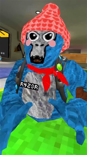 Did YOU Know This?? #gorillatag #gtag #vr ‪@_GorillaTagVR‬ #supportamonke