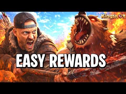 This Daily Kingshot Event Is Free Value