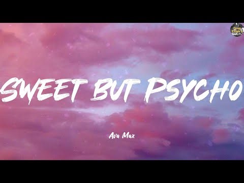 Sweet but Psycho - Ava Max (Lyrics) Rosé, Mark Ronson, Bruno Mars