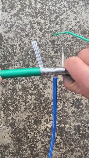 ​The Legendary Western Union Splice: How to Connect Wires Like a Pro