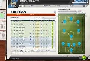 FIFA Manager 12 Demo file