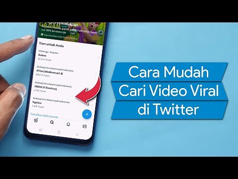 Cara Mencari Video yang Viral di Twitter