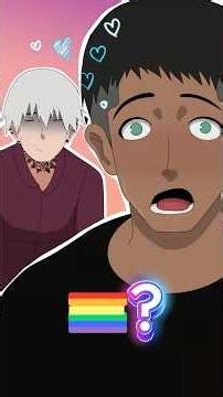 🏳️‍🌈 Back off!! He’s mine! - Boys Love Dubbed #bl #manhwa #anime
