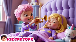 7.8K views · 210 reactions |  Baby Morning Routine Kids Song | Baby...