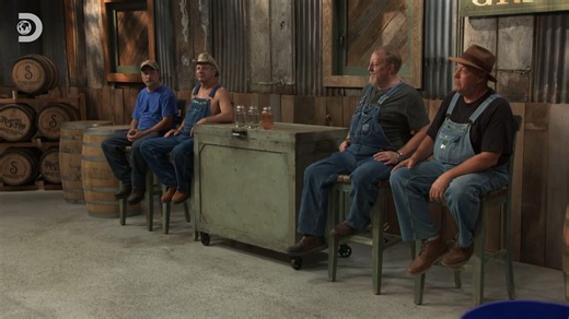 Mike Cockrell gets his second win as a master distiller as he impresses the judges with his tasty country store moonshine. | Discovery Channel Australia