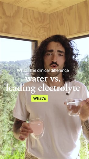Clean hydration, no sugars or artificial colors—try Buoy!