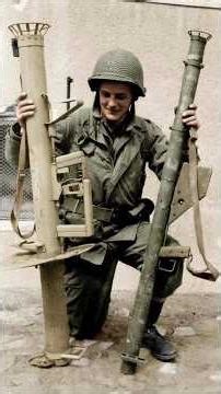 Panzerschreck #history #documentary #ww2