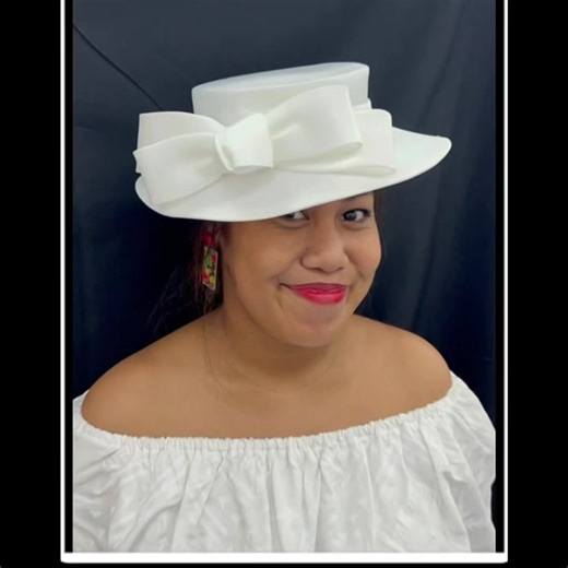 2.7K views · 605 reactions | The best way to feel dressed for church is to show off the hat!☺️ Don’t forget to check out our latest hats in stores for your choosing. ☺️ #ChurchHats #NewArrivals #CCKStores  | CCK | Facebook