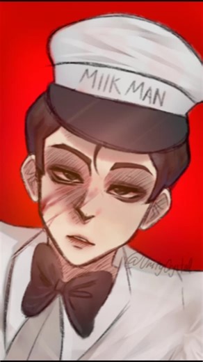 MILKMAN Thats not my neighbor (ART by me JcsChanX)#CapCut #milkmanthatsnotmyneighbor #milkmanfanart #milkman #thatsnotmyneighbor