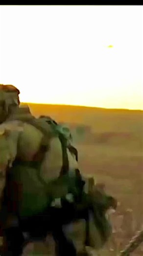 Soldiers' Daily Life in Desert Training Environment