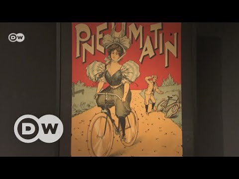 The history of the bicycle | DW English