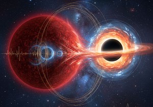 UH astronomers reveal history of red giant through ‘stellar vibrations’ | Big Island Now