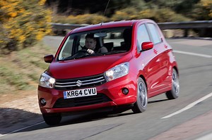 Road test rewind: Suzuki Celerio