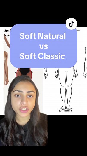 How do you know if you’re a soft natural or a soft classic? Sometimes it can be difficult to tell the difference between the “soft” image IDs that are relatively close on the yin/yang scale. Hopefully, this video helps! If you want to keep reading, check out my latest blog about soft naturals and soft classics on my website linked in my bio. As always, happy styling 🥰 . . . . . . #kibbe #softnatural #softclassic #style #styletips #scarlettjohansson #ellenbarkin #marioncotillard #kibbetok #kibbe