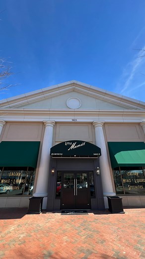 🍝 OPENING TONIGHT: @Littlemamasitalian’s is debuting a second location in the Rea Farms development in south Charlotte. 👀 WHAT TO EXPECT: Little Mama’s Rea Farms has a similar vibe to the original SouthPark location with nods to the Italian-American restaurants of the 1960s and ‘70s. - Its menu is fairly similar to the OG Little Mama’s, with fresh pasta and mozzarella made daily. - The biggest difference is this location will have pizza. 📍 DETAILS: It’ll be open for dinner starting today, Jan