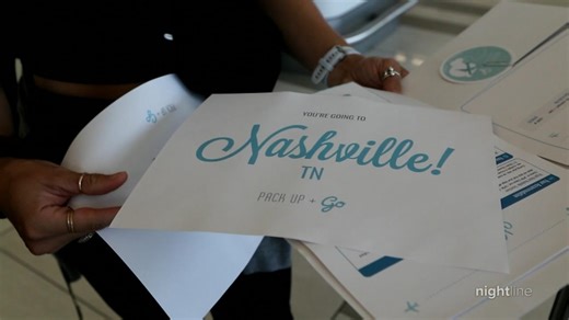 Mystery vacations offered for trusting tourists