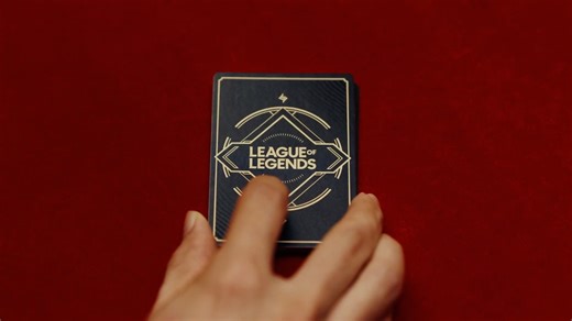 Project K The League of Legends Trading Card Game Official Reveal Trailer