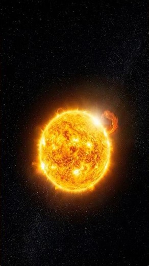 5 estrellas tan gigantes que el Sol se vuelve un punto invisible a su lado ☀️