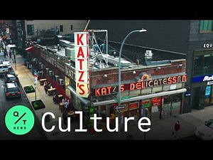 How NYC Icon Katz's Deli is Surviving Despite the Grim Stats