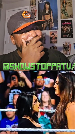 Stephanie Vaquer tryna break the internet 😍 . . . . . #wwe #prowrestling | Tavon Myers