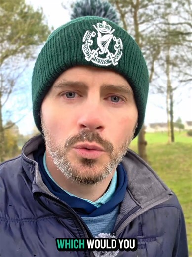 Good Course with Slow Greens vs Average Course with Fast Greens