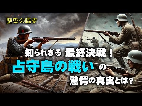 占守島の戦いに関する驚くべき事実