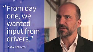 45K views · 121 reactions | For the last year, we’ve been collaborating with drivers around the world to design a better Driver app. Get the details now on t.uber.com/carbon-ae | Uber | Facebook