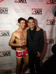 Andrew Christian Boyfriend Daniel