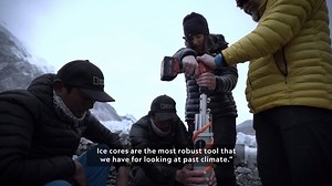 There is a dire need to understand the impacts of climate change—could impact the water supply for more than 1.9 billion people. National Geographic and ROLEX’s #PerpetualPlanet Everest Expedition collected the highest-ever ice core (at 8,020 meters) which holds important information about the history of the mountain and its glaciers. Read more about this expedition’s groundbreaking research: | National Geographic Society
