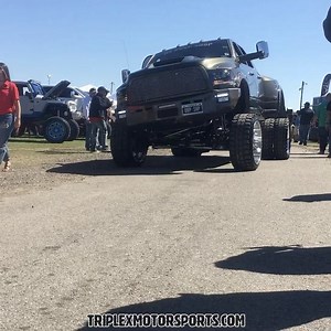 209K views · 2K shares | Stance game...upon demand! Jaw dropping gorgeous Ram Mega Cab dually setup by @dadropshop on 26" @americanforcewheels rolling through at @lonestarthrowdown over the weekend  #lst #drpshp #ram #cummins #megacab #dually #dropshop #texas #dieselnation #forces #triplexlife #showusyourtriplex #wemakeyoufamous | Triple-X Motorsports & Outdoors - RekjavicXXX | Facebook