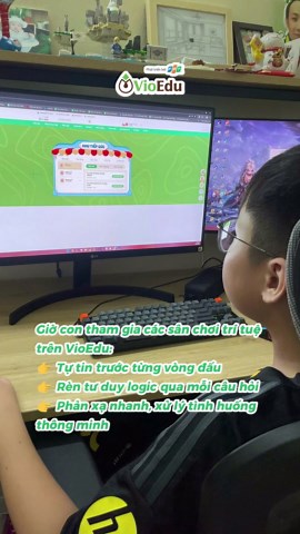 VioEdu: Cách mà chương trình đã thay đổi trẻ em