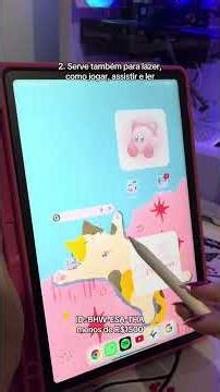3 motivos para você investir no tablet redmi pad 2 da xiaomi!