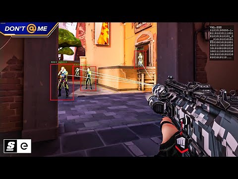 Valorant Cheaters Are Getting Destroyed