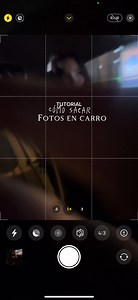 Tips que doy al momento que van a tomarme fotos -importantísimo que Limpies la cámara - Activar el flash cuando las fotos son de noche -Dejar libres los cuadros de arriba y que mi cabeza esté justo en el cuadro del medio -las fotos con angulo de 0,5 se ven muy pro -No elevar tanto el celular al sacar la foto, idealmente sacarla un poco abajo 51 2 ~Ahora envíaselo a tu persona favorita para que vea cómo sacarte buenas fotos y sepa aprovechar los espacios