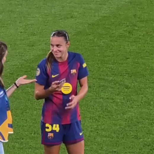 Clara Serrajordi and Alexia Putellas: Barcelona's Rising Stars