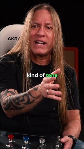 3 Easy Guitar Tones I Always Set Up #shorts