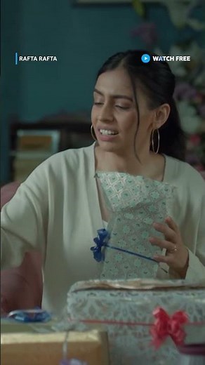 Bhuvan Bam's Wedding Gift? 👀🎁 ft. Srishti Rindani | Rafta Rafta | Amazon MX Player