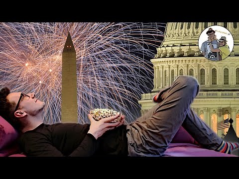 4 lipca - Dzień Niepodległości USA 🇺🇸 Historia i teraźniejszość. Poznawanie Ameryki #03