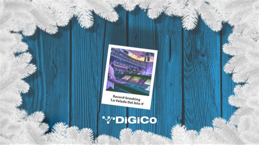 3.1K views · 53 reactions | Season's Greetings from all of us at DiGiCo!  What an incredible year it’s been - celebrating major milestones, launching exciting products, and visiting amazing venues along the way. Thank you for being part of our journey. Have a wonderful holiday season, and we’ll see you in the New Year! #DiGiCo #MixingConsoles | DiGiCo | Facebook
