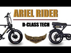 Ariel Rider Tech || Changing Tektro Hydraulic Disc Brake Pads