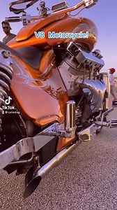 31K views · 1.9K reactions | V8 Boss Hoss 630HP!!! | Custom Bikes | Facebook