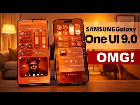 Samsung's ONE UI 9 Update - You Wouldn't Miss These Changes!